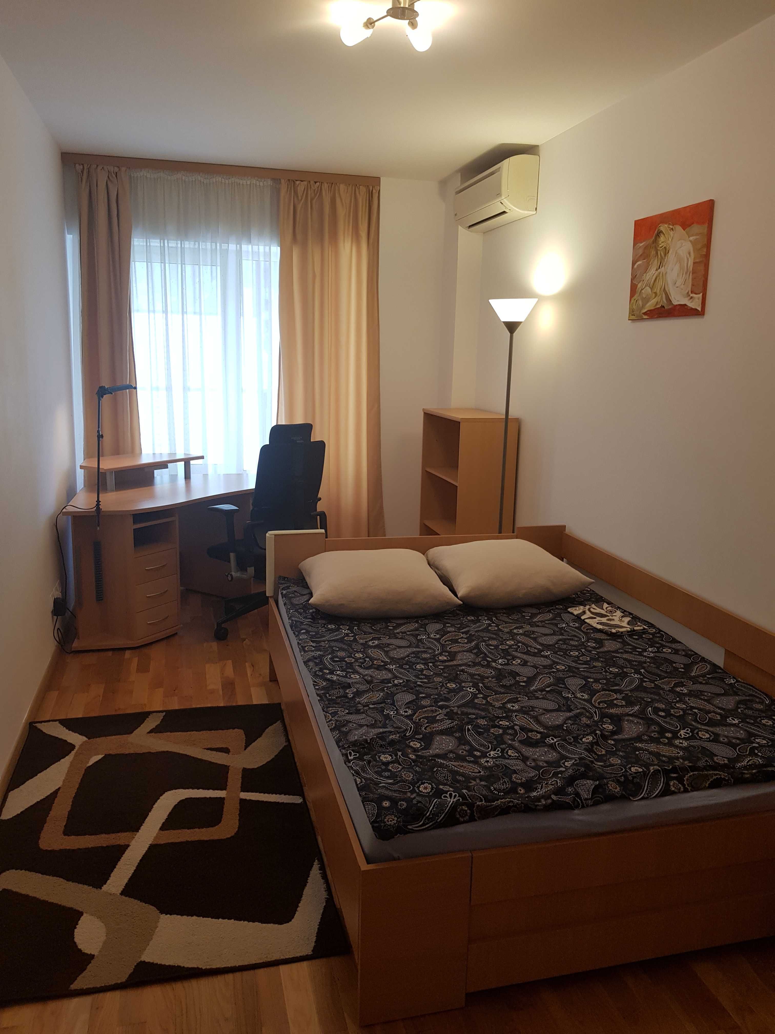 Rezidential New Town apartament 3 camere complet mobilat si utilat