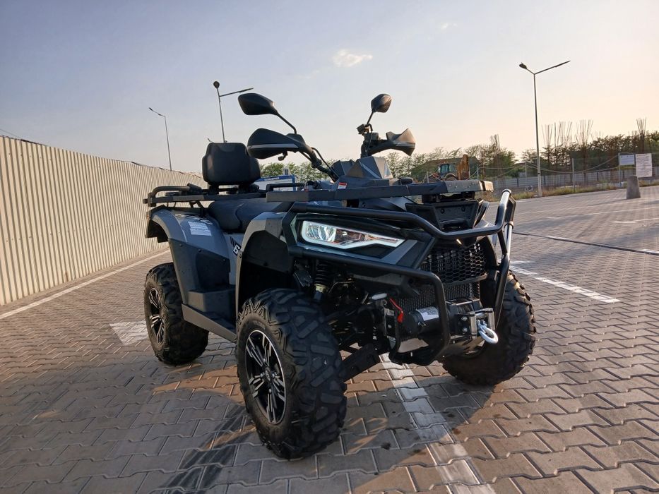Atv LINHAI 650 Promax