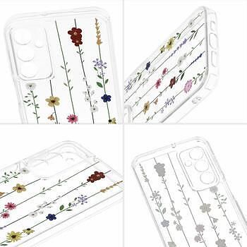 Кейс tel protect flower за samsung galaxy s24 plus