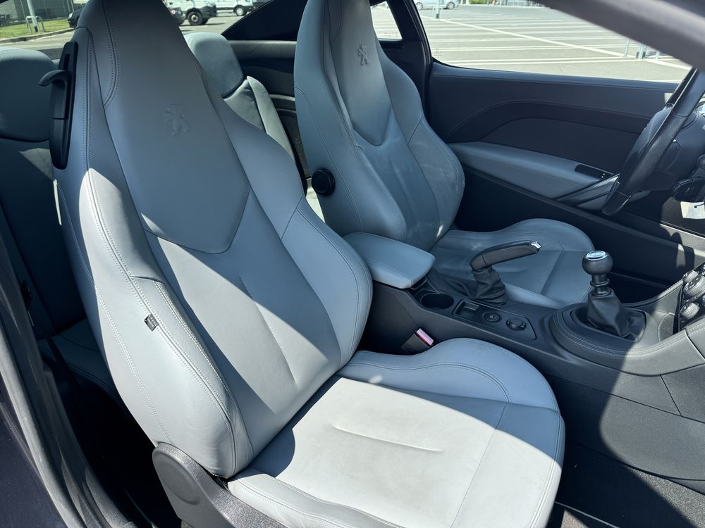 Peugeot RCZ 1.6 160CP Benzina euro5. Posibilitate rate prin TBI