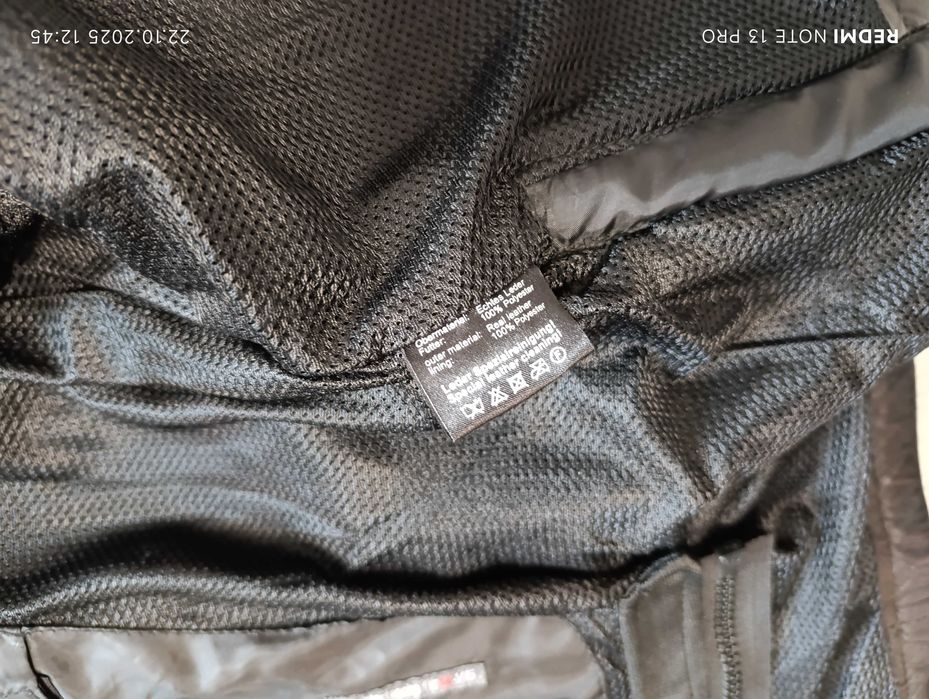 AJS Leather Rider's Jacket, British Motorcycle''оригинално кожено яке