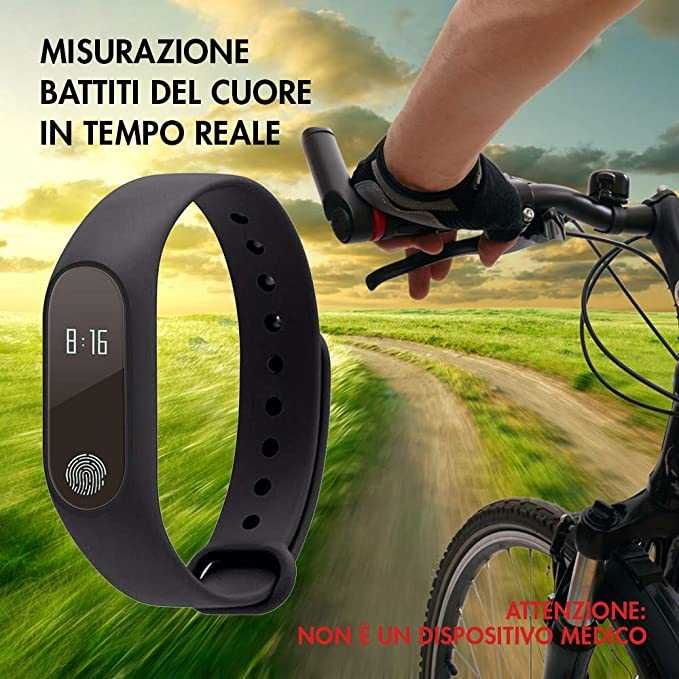 Bratara Fitness Smartband Bluetooth Sport