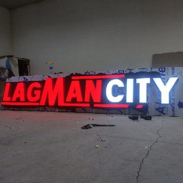 Tashqi reklama xizmatlari