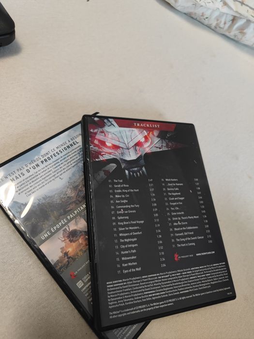Joc PC GTA 5 și The witcher 3