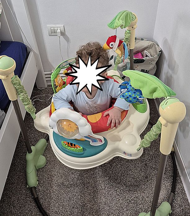 Jumper  pentru bebelusi