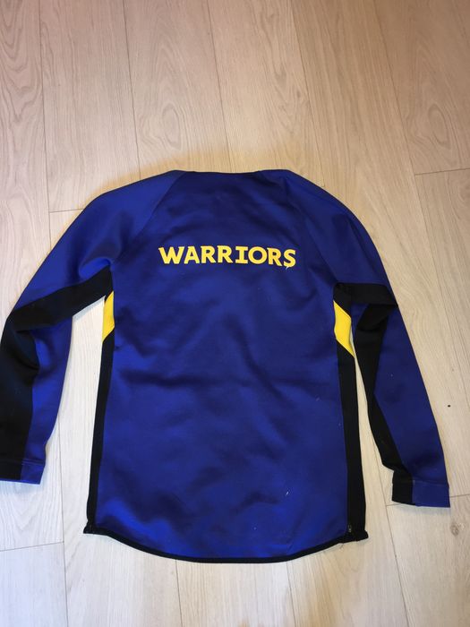 Hoodie Nike Dri Fit Golden State Wariors