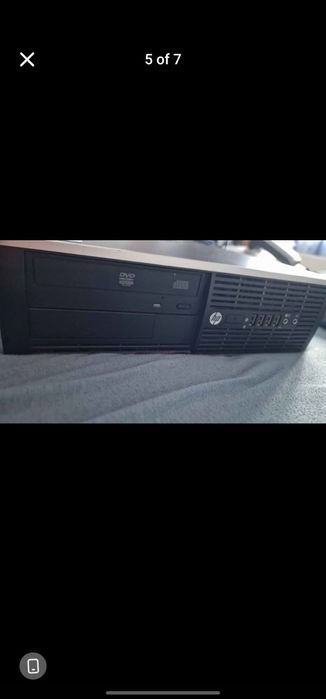 Vând calculator +monitor