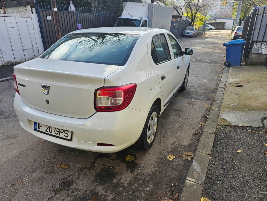 Vand Dacia Logan 0.9 cu  GPL