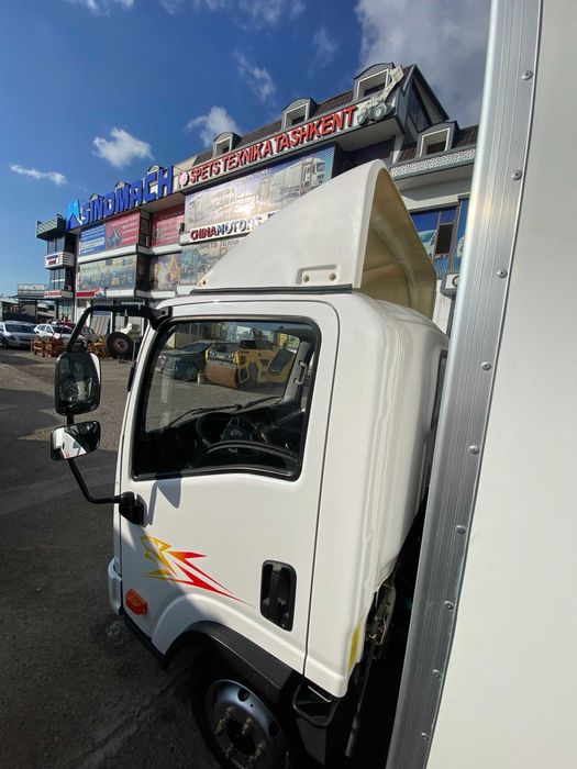 FAW TIGER Avto furgon