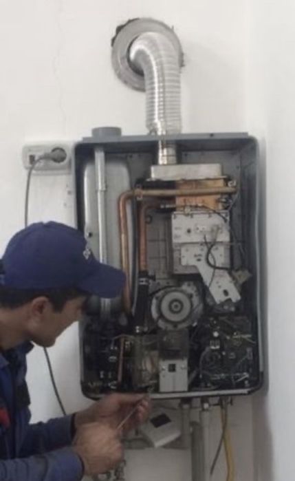 Ремонт газовых котлов колонок плит газ колонка плита стиральных машин!