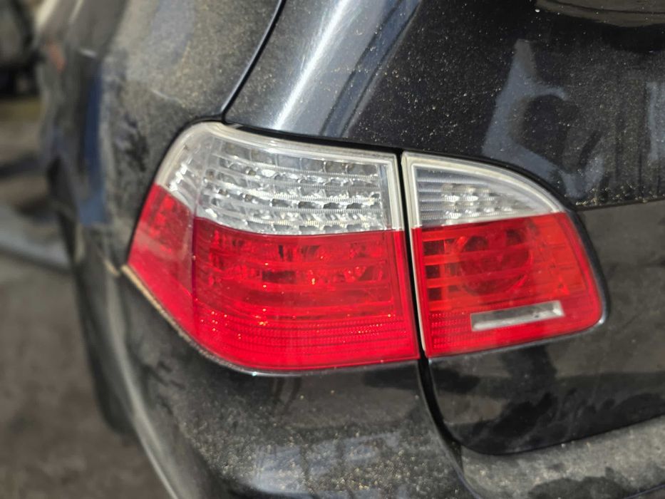 Фейст стопове BMW E61