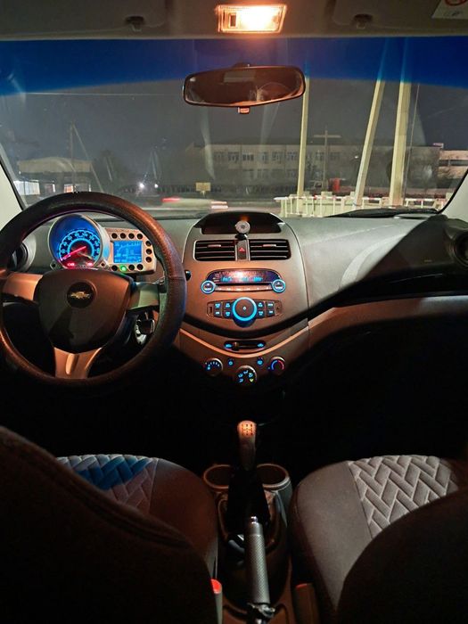 Спарк 3 позиция 2016