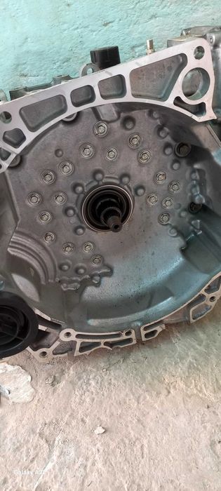 EQUINOX avtomat korobka