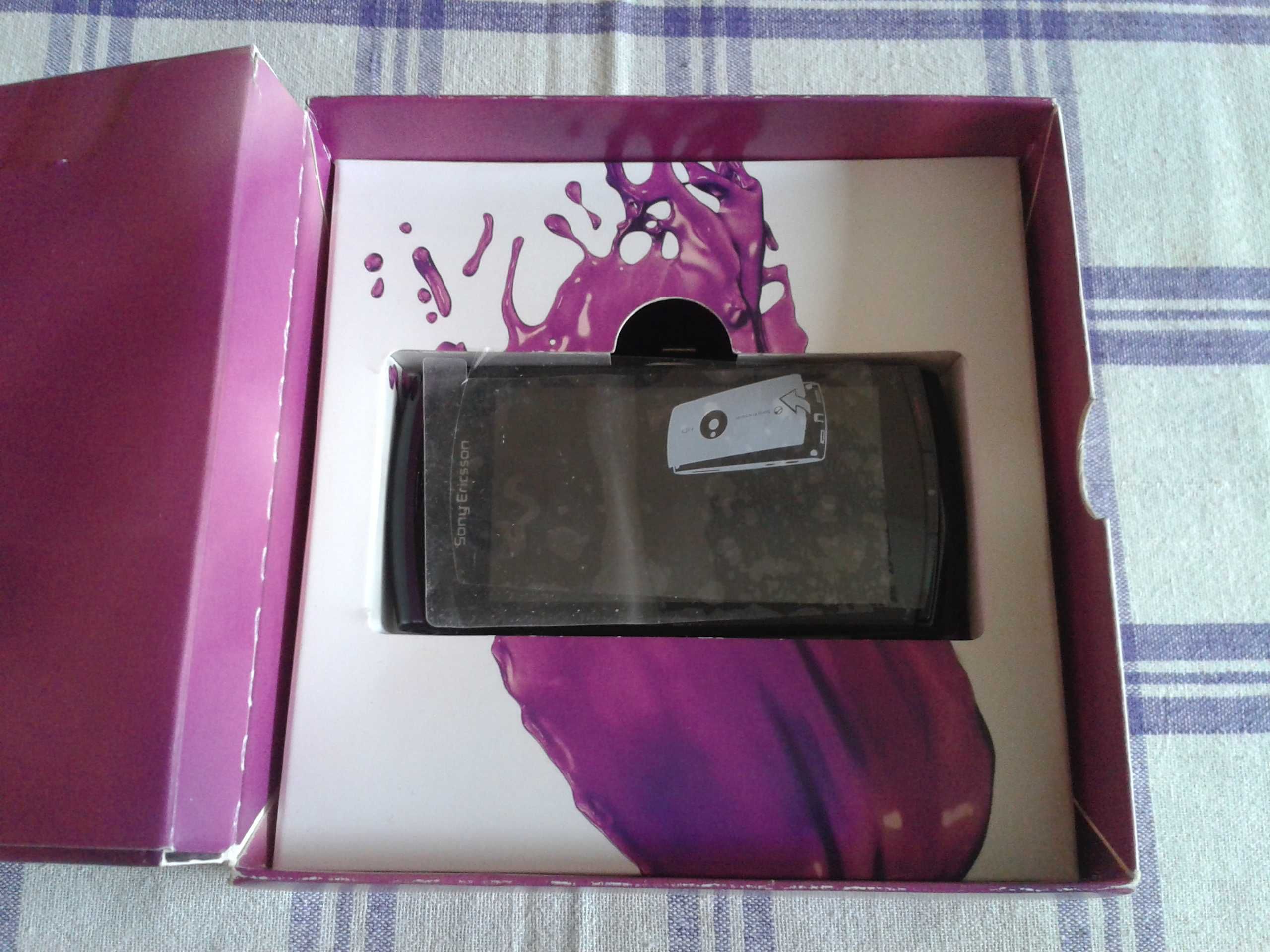 Sony Ericsson Vivaz U5i