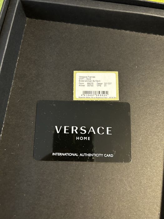 Рамка за снимка Versace