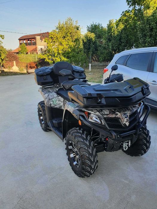 Atv CF Moto 520L EPS 2021