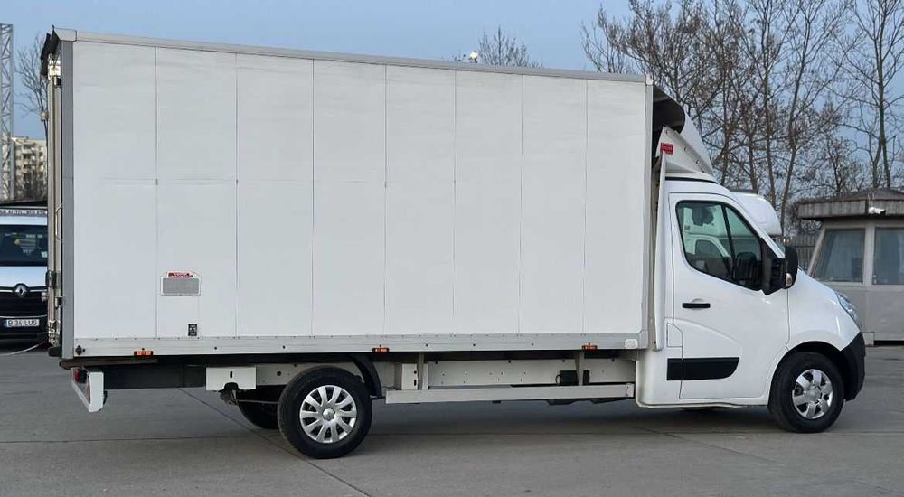 Opel movano 2019 predare leasing