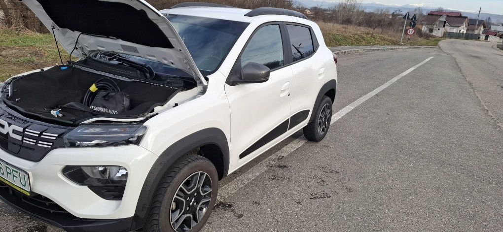 Dacia Spring 2023