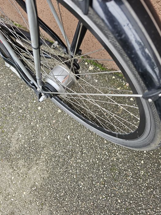 Bicicleta Kalkhoff roti 28