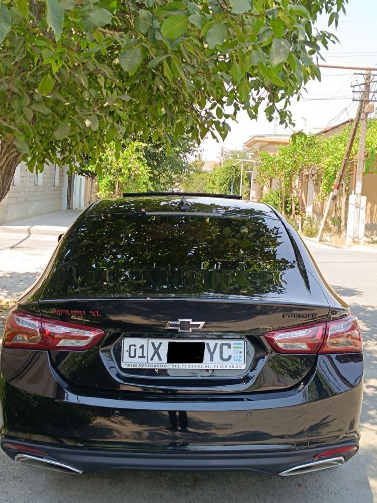 Malibu xl.