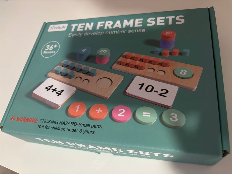 Joc Invata adunarea si scaderea