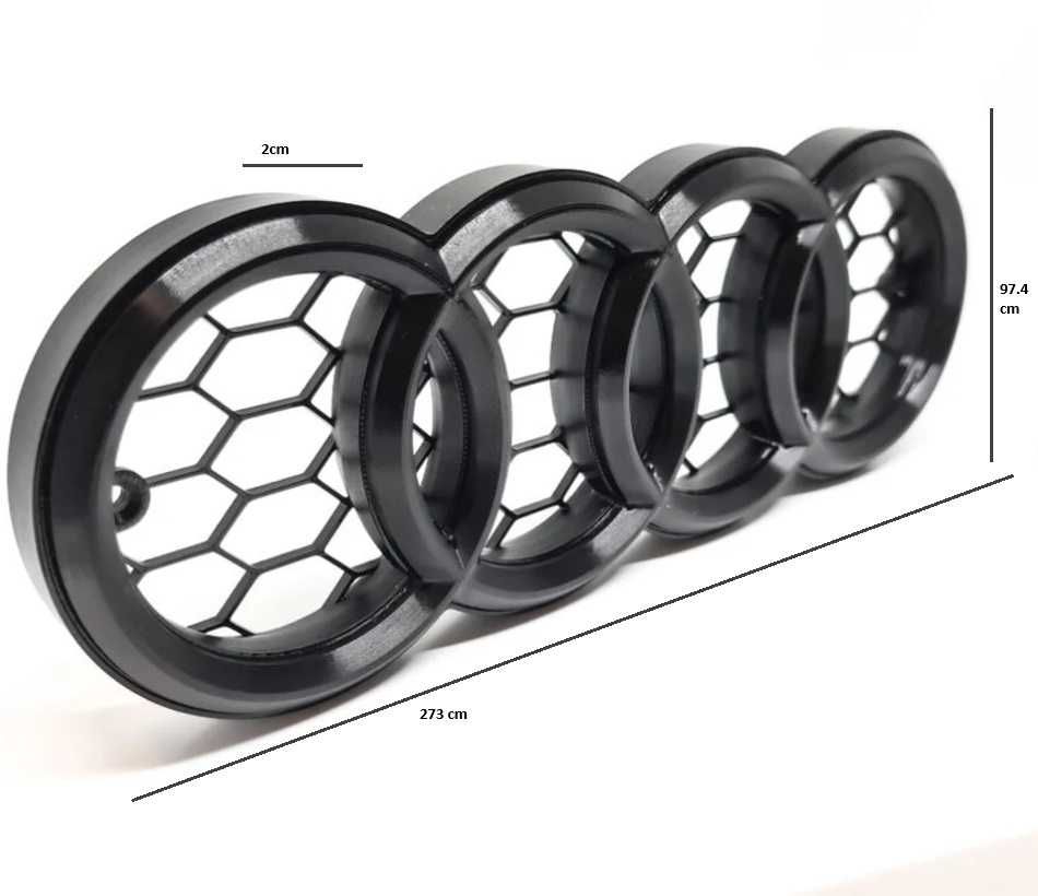 Sigla/Logo Audi tip Fagure