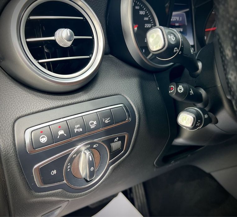 Mercedes GLC 350 coupe 4 Matic full option