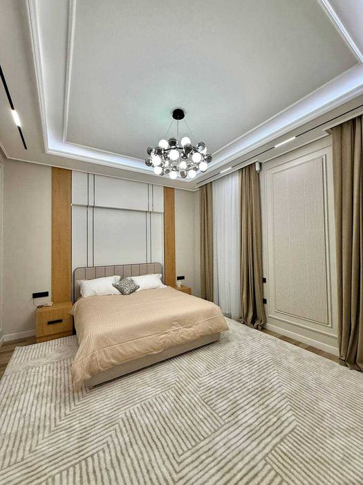 №PD-0933 - Новая квартира после ремонта - ориентир гостиница Россия!