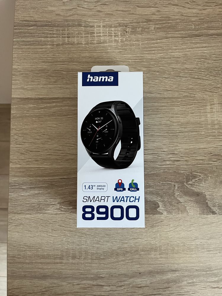 Смарт часовник HAMA 8900