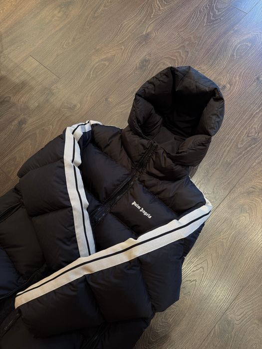 ЧИСТО НОВО Palm Angels яке - 100% оригинално