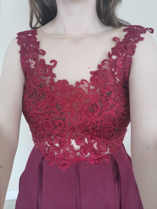 Rochie eleganta de seara/banchet/nunta, 34