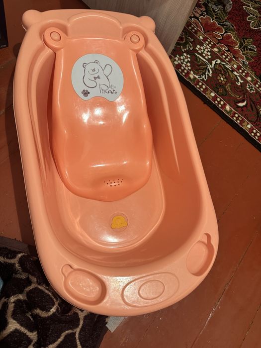 Продается срочно детская ванночка