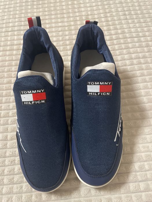Маратонки Tommyy Hilficn