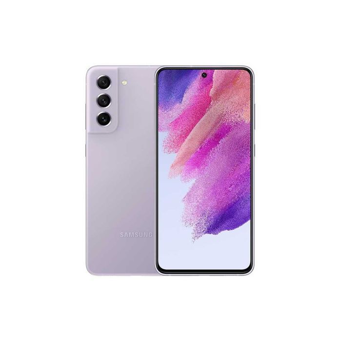 Samsung S21 Fe 256 GB  Lavender Рассрочка Магазин Red Geek