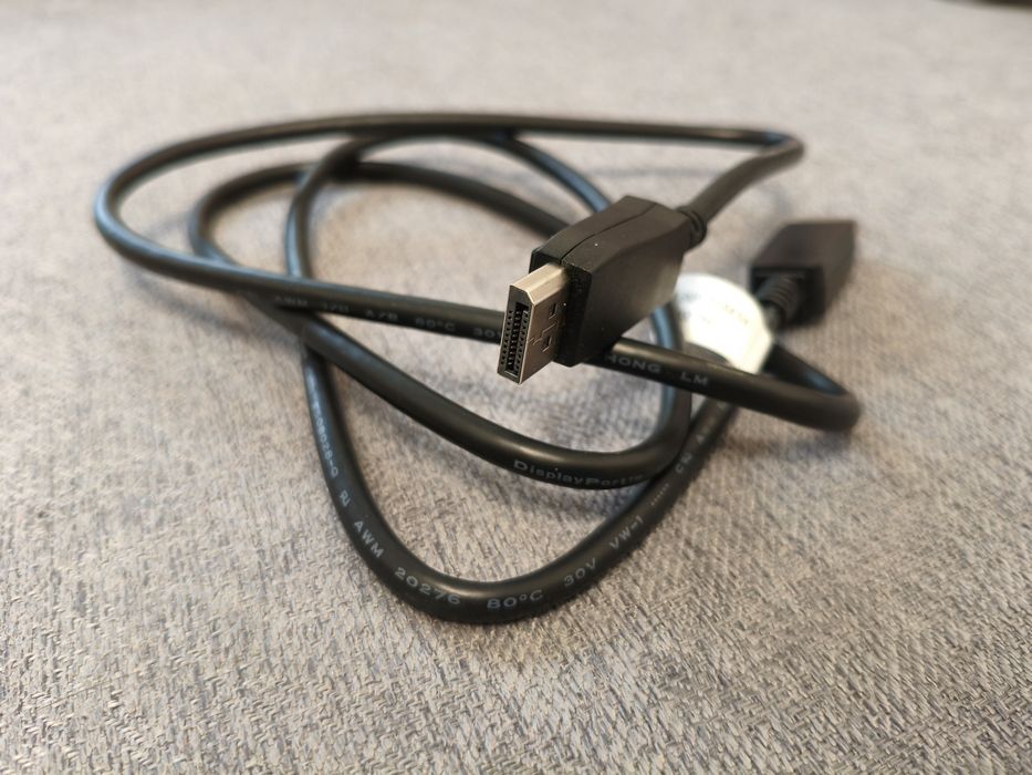 Display port DP кабель 1.2м