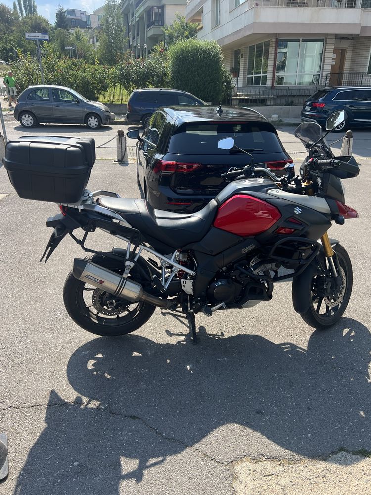 Suzuki V-Strom 1000