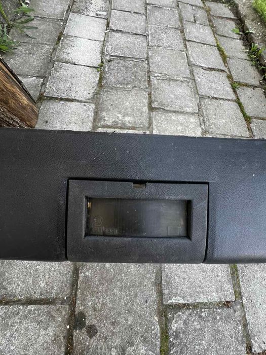 Задна броня за Опел Вектра