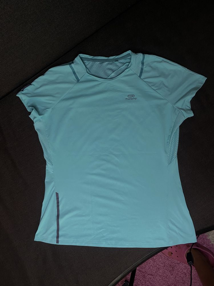 Tricou sport damă Decathlon