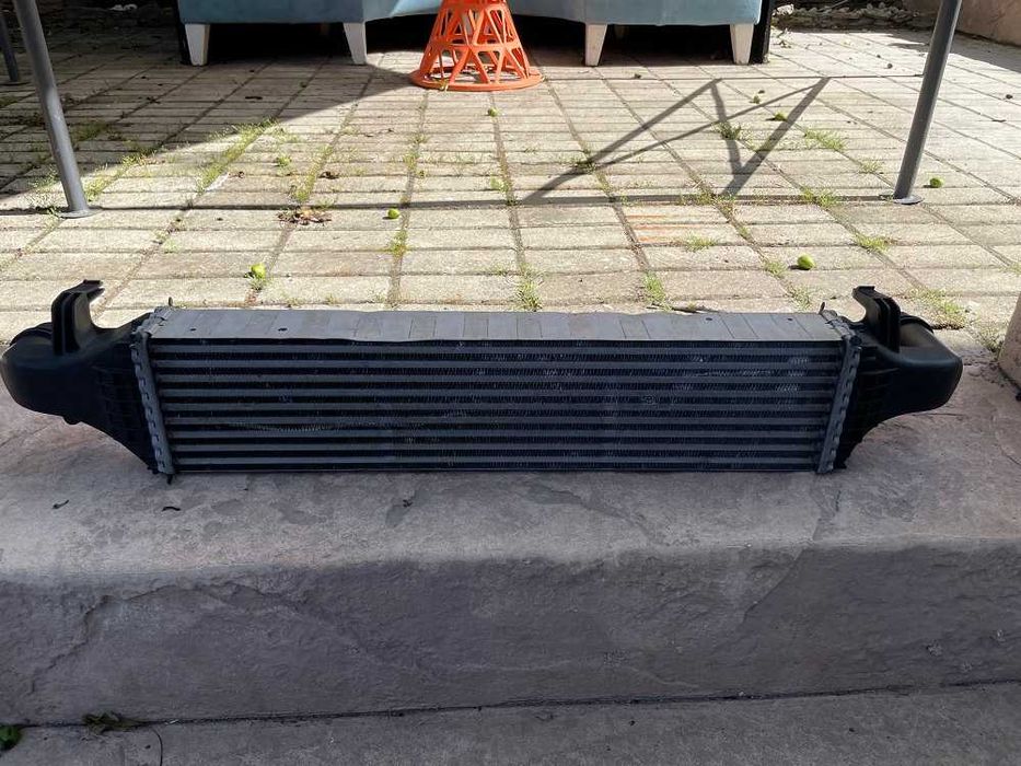 Интеркулер Mercedes W176 W246