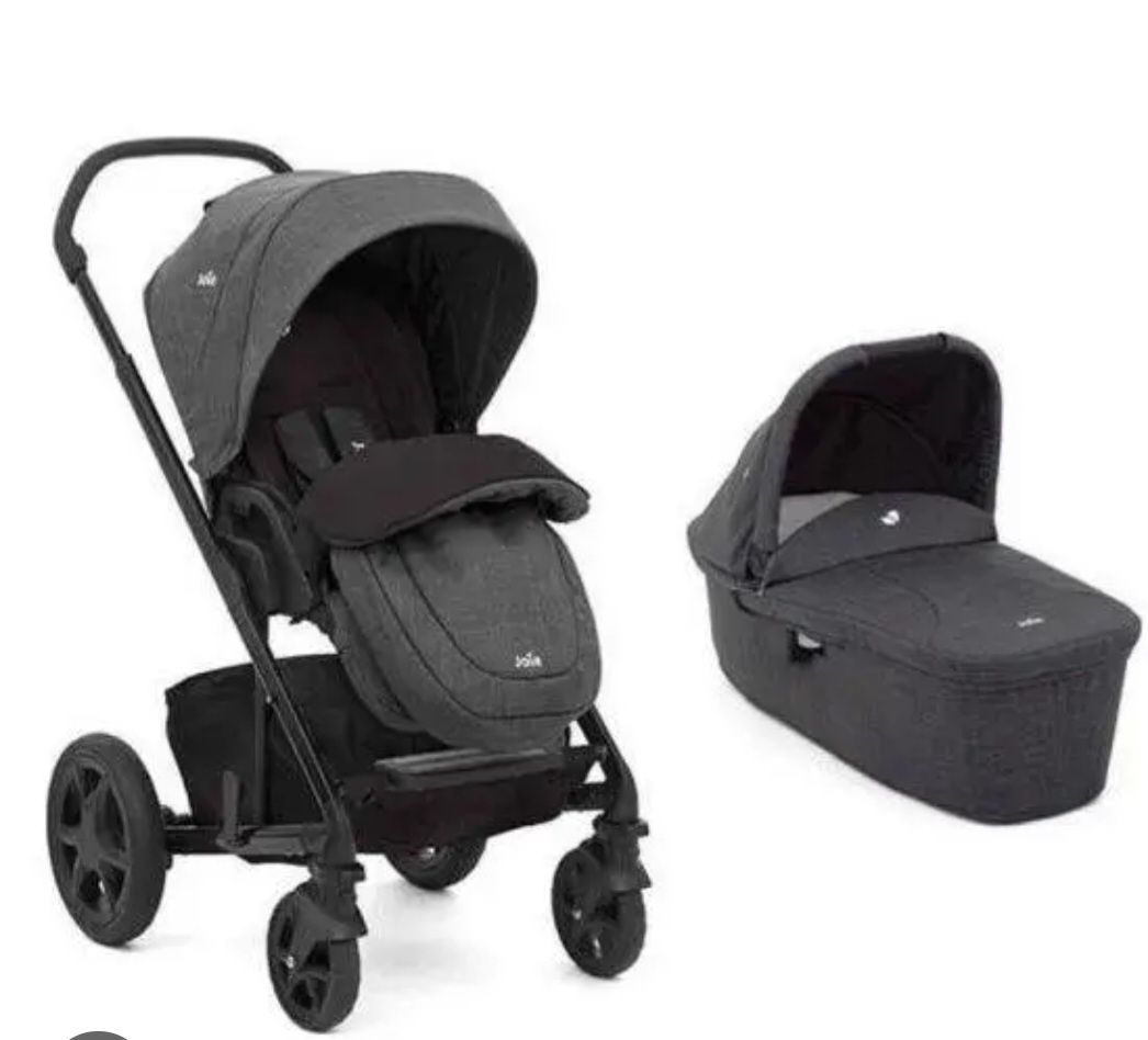 Срочно! Продам коляску Joie Chrome 2 в 1