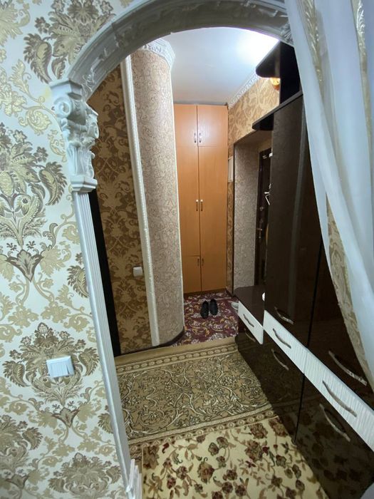 Мирабадский район!  Госпитальный  1/3/5  кирпич  40м²