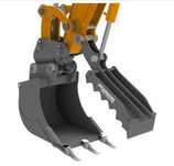 GRT – Deget hidraulic pentru excavator CANGINI