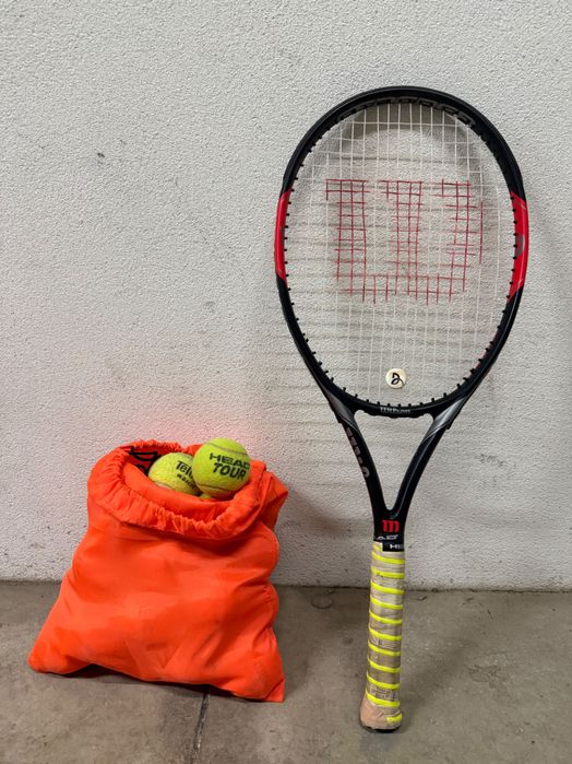 Детски тенис ракети Wilson