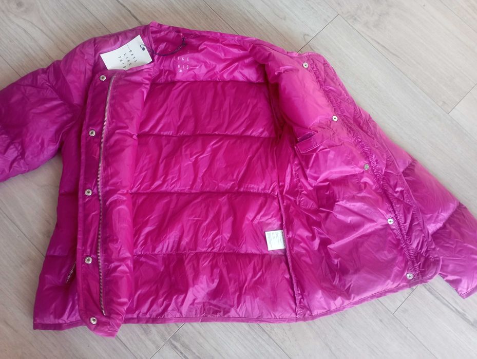 Марково Пухено олекотено яке