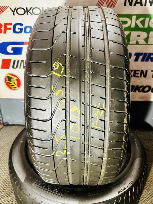 255/45 R19 100W XL - Pirelli PZero Oferta
