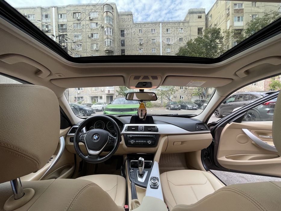 BMW Seria 3/ F30/ 316d Automat