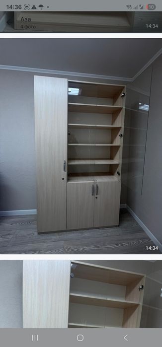 Продам шкаф и полку