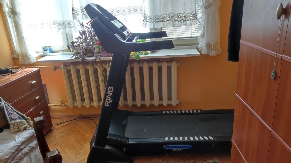 Бягаща пътека малко употребявана