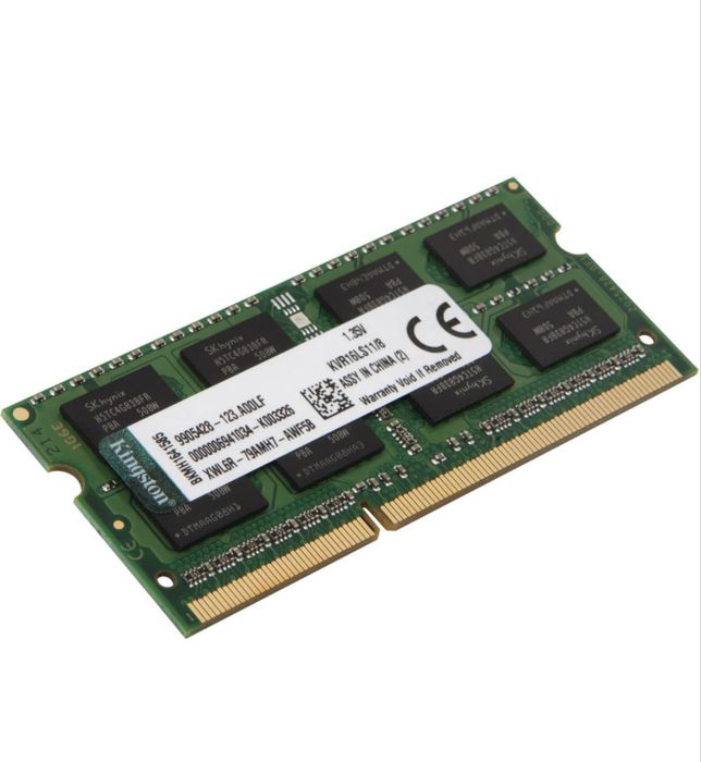 Memorie RAM laptop kit 16 GB 3200mhz ddr4 kingston