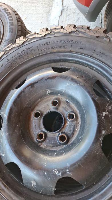 Set roti 225/65 R17